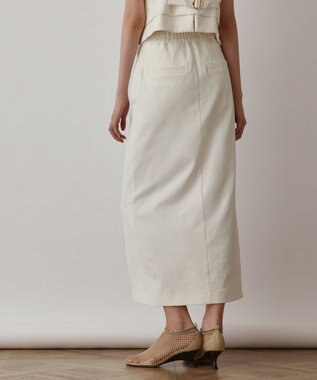 GRACE CONTINENTAL オックスタイトスカート キナリ