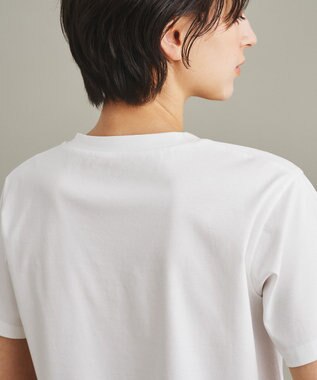 ビーズフラワーロゴTee / GRACE CONTINENTAL | GRACE