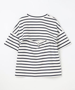 ビジュー刺繍ボーダーT / GRACE CONTINENTAL | GRACE