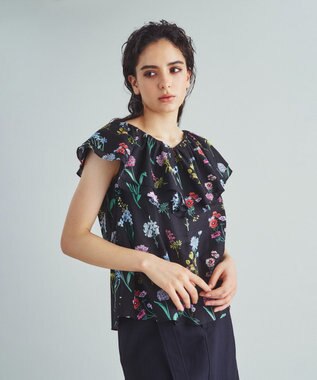 GRACE CONTINENTAL - 2023ss GRACE CONTINENTAL ボタニカル