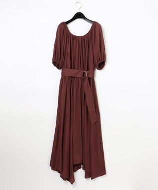 Life Style Wear ベルト付カットソーワンピース Grace Continental Grace Continental グレースコンチネンタル 通販