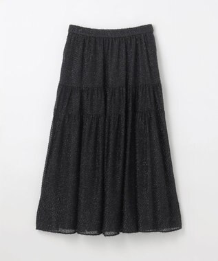 シフォンカットジャガードスカート / GRACE CONTINENTAL | GRACE