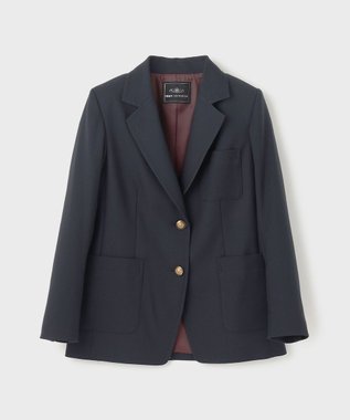 GRACE CONTINENTAL ブレザージャケット ネイビー