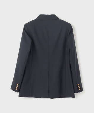 GRACE CONTINENTAL ブレザージャケット ネイビー