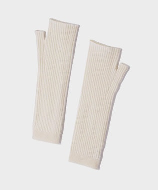 GRACE CONTINENTAL カシミヤグローブ キナリ