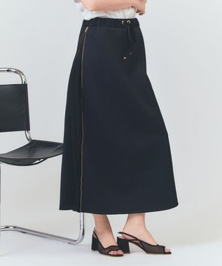 ギャザーレーススカート（ロング・マキシ丈スカート）｜Spick