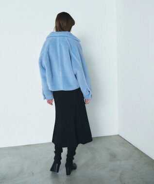 センタースリットスカート / GRACE CONTINENTAL | GRACE センタースリットスカート / GRACE CONTINENTAL | GRACE
