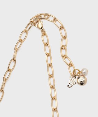 GRACE CONTINENTAL MOY PARIS  Zoea ネックレス ゴールド