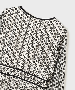 GRACE CONTINENTAL レースロングワンピース キナリ