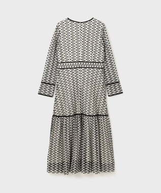 GRACE CONTINENTAL レースロングワンピース キナリ