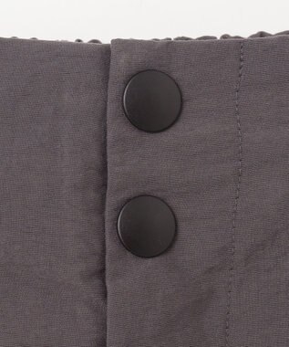 GRACE CONTINENTAL ライトイージーパンツ グレー