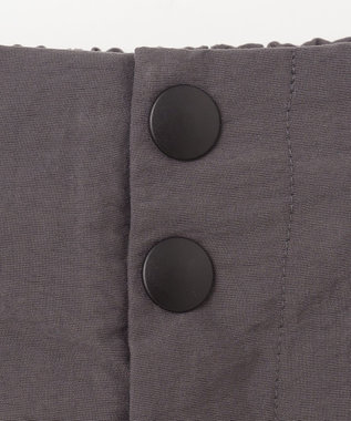 GRACE CONTINENTAL ライトイージーパンツ グレー