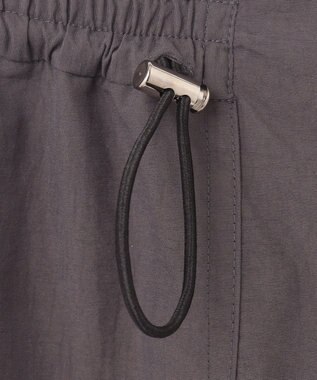 GRACE CONTINENTAL ライトイージーパンツ グレー