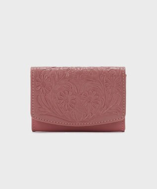 GRACE CONTINENTAL Snap Cardcase