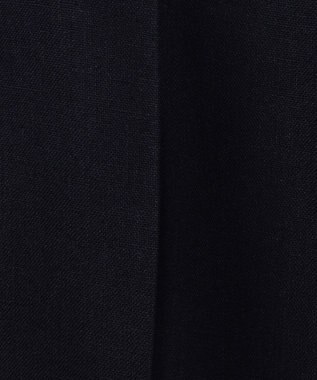 GRACE CONTINENTAL リネンタッチビスチェサロペ ネイビー