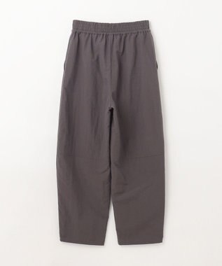 GRACE CONTINENTAL ライトイージーパンツ グレー