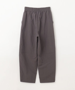 GRACE CONTINENTAL ライトイージーパンツ グレー