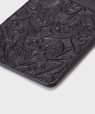 GRACE CONTINENTAL MiniPouch IDCase ブラック