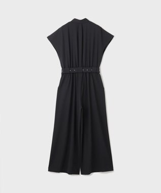 GRACE CONTINENTAL シャツオールインワン ブラック