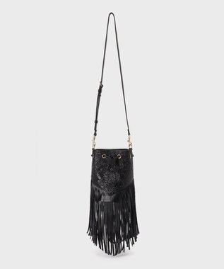 GRACE CONTINENTAL FringeBag