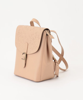 Carving Backpack / GRACE CONTINENTAL | GRACE CONTINENTAL Carving Backpack / GRACE CONTINENTAL | GRACE CONTINENTAL