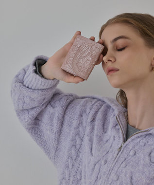 グレースコンチネンタル　Stand wallet3 コンパクト財布 Stand wallet3 / GRACE CONTINENTAL | GRACE CONTINENTAL