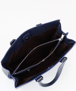 Leather Tote Bag / GRACE CONTINENTAL | GRACE CONTINENTAL