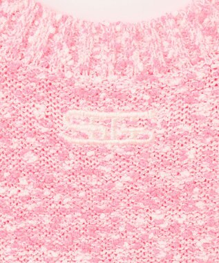 ネップツイードニットノースリーブ / GRACE CONTINENTAL | GRACE