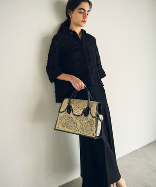 GRACE CONTINENTAL FinuRei ブラック