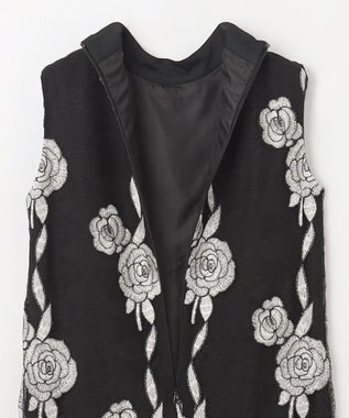 ハイネック刺繍ワンピース / GRACE CONTINENTAL | GRACE