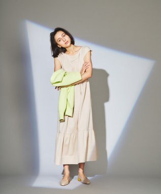 ケーブルニットセットワンピース / GRACE CONTINENTAL | GRACE