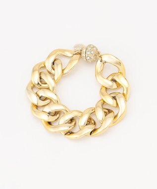 GRACE CONTINENTAL MOY paris Lou ブレスレット ゴールド