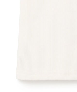 GRACE CONTINENTAL テレコベアトップ ホワイト