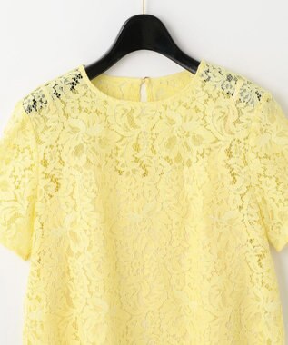 GRACE CONTINENTAL*レースTeeトップ レースTeeトップ / GRACE CONTINENTAL | GRACE CONTINENTAL