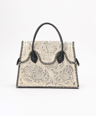 GRACE CONTINENTAL SquareMiniBagMT シルバー グレースコンチネンタル GRACE CONTINENTAL SquareMiniBagMT