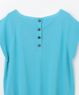 Grace Class(グレースクラス) ノースリーブセーター サイズ36 S レディース美品  - ライトグリーン Grace Class（グレース クラス） WOMEN ノースリーブ GRACE