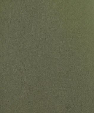 GRACE CONTINENTAL サテンストレートスカート カーキ