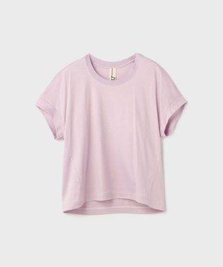 GRACE CONTINENTAL ルーズカットTシャツ ピンク