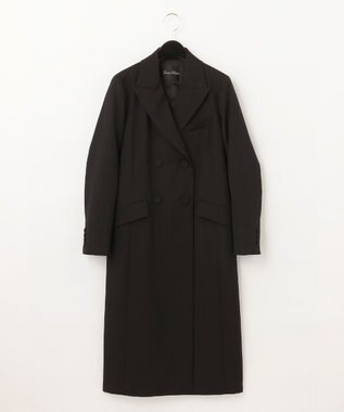 GRACE CONTINENTAL スモーキングDress ブラック