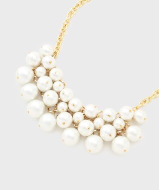 GRACE CONTINENTAL MOY Paris Christel ネックレス ゴールド