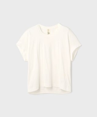 GRACE CONTINENTAL ルーズカットTシャツ ホワイト