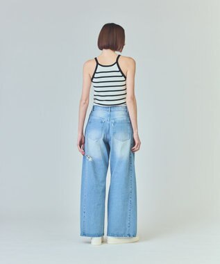 今期新作 新品 グレースコンチネンタル グレースクラス アメスリニットキャミ アメスリニットキャミ / GRACE CONTINENTAL | GRACE CONTINENTAL