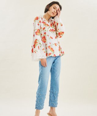 WOMEN パンツ GRACE CONTINENTAL グレースコンチネンタル 通販