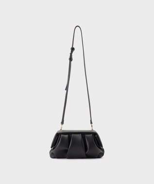 GRACE CONTINENTAL Themoirè Black