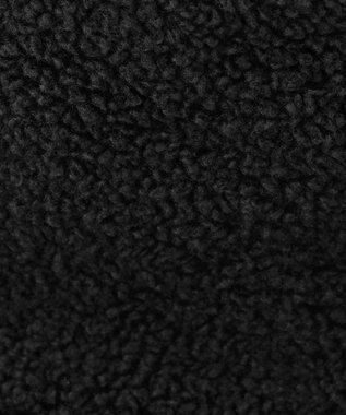 GRACE CONTINENTAL Ferrucio Vecchi ボアハット ブラック