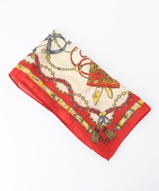 GRACE CONTINENTAL CT harness scarf レッド