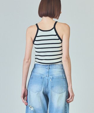 GRACE CONTINENTAL / グレースコンチネンタル シャイニーニットキャミ シャイニーニットキャミ / GRACE CONTINENTAL | GRACE