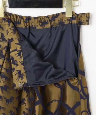 ホースJQタックスカート / GRACE CONTINENTAL | GRACE CONTINENTAL  