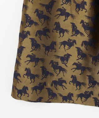 ホースJQタックスカート / GRACE CONTINENTAL | GRACE CONTINENTAL  