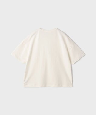 GRACE CONTINENTAL レースTシャツ ホワイト